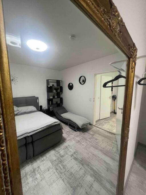 Modernes Apartment Mit 75Qm Mit Balkon & Aussicht Aken Buitenkant foto