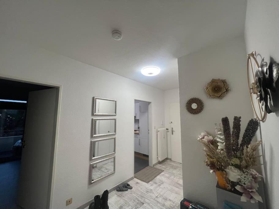 Modernes Apartment Mit 75Qm Mit Balkon & Aussicht Aken Buitenkant foto